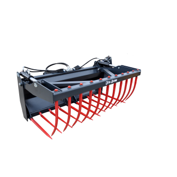 Metal-Technik Krokodyl TYTAN standard zęby zetki